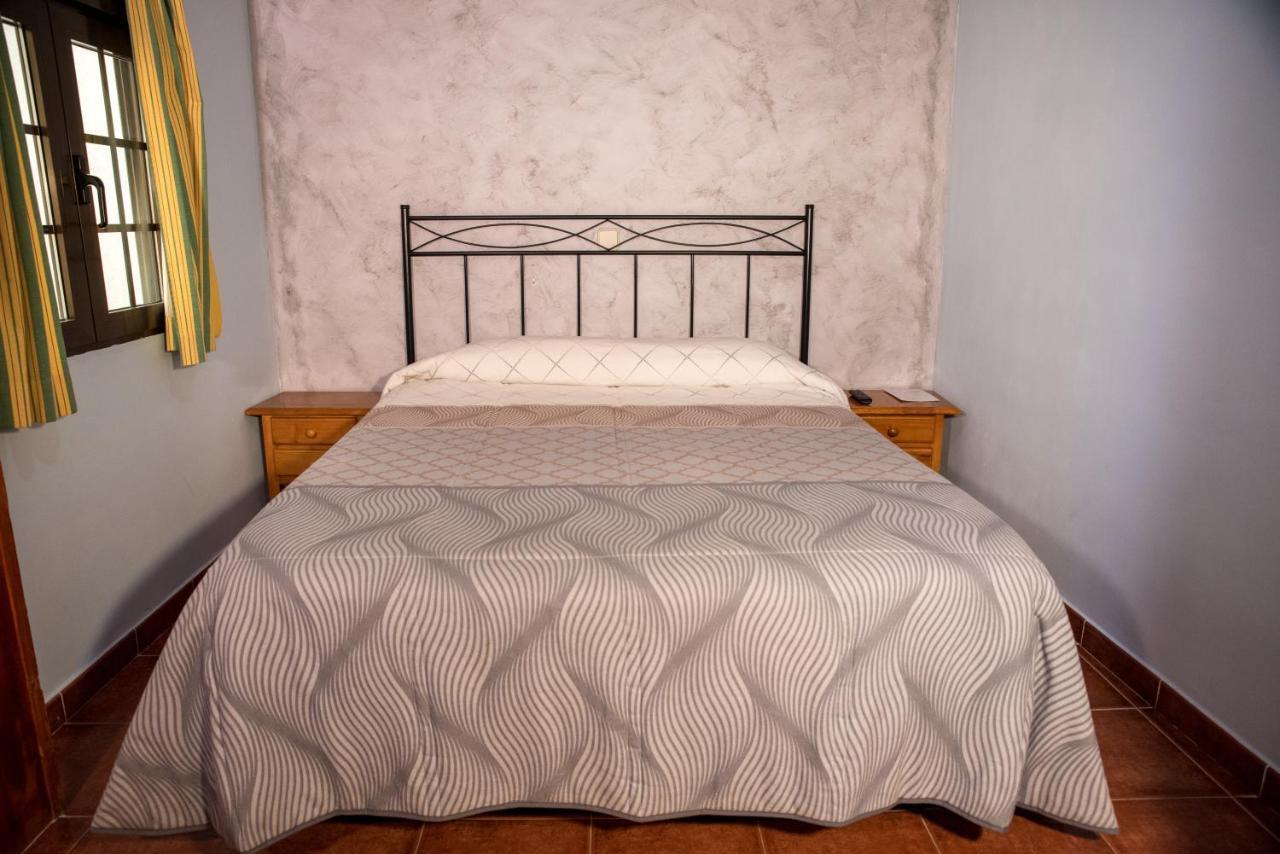 Hospedaje Rural Casa Parri Поведа-де-ла-Сьерра Экстерьер фото