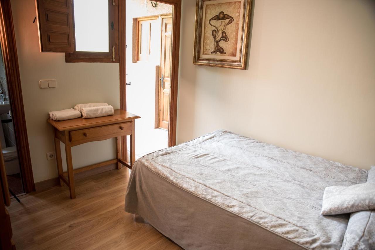 Hospedaje Rural Casa Parri Поведа-де-ла-Сьерра Экстерьер фото