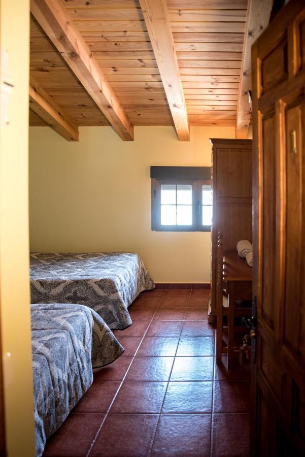 Hospedaje Rural Casa Parri Поведа-де-ла-Сьерра Экстерьер фото