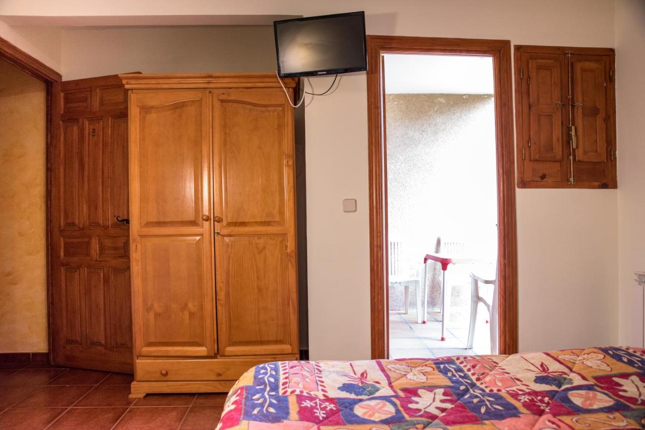 Hospedaje Rural Casa Parri Поведа-де-ла-Сьерра Экстерьер фото