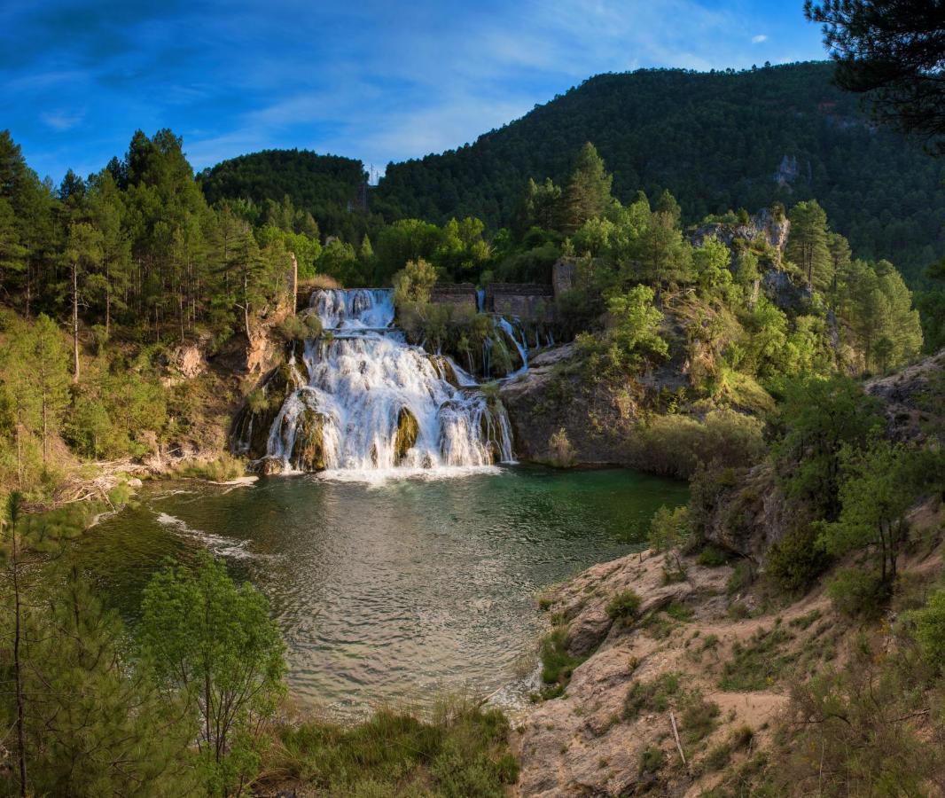 Hospedaje Rural Casa Parri Поведа-де-ла-Сьерра Экстерьер фото