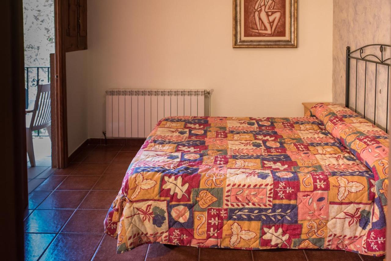 Hospedaje Rural Casa Parri Поведа-де-ла-Сьерра Экстерьер фото
