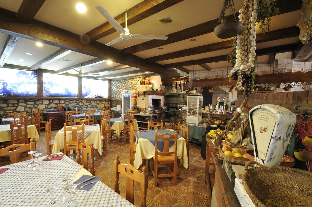 Hospedaje Rural Casa Parri Поведа-де-ла-Сьерра Экстерьер фото