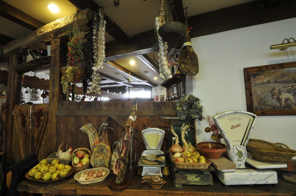 Hospedaje Rural Casa Parri Поведа-де-ла-Сьерра Экстерьер фото